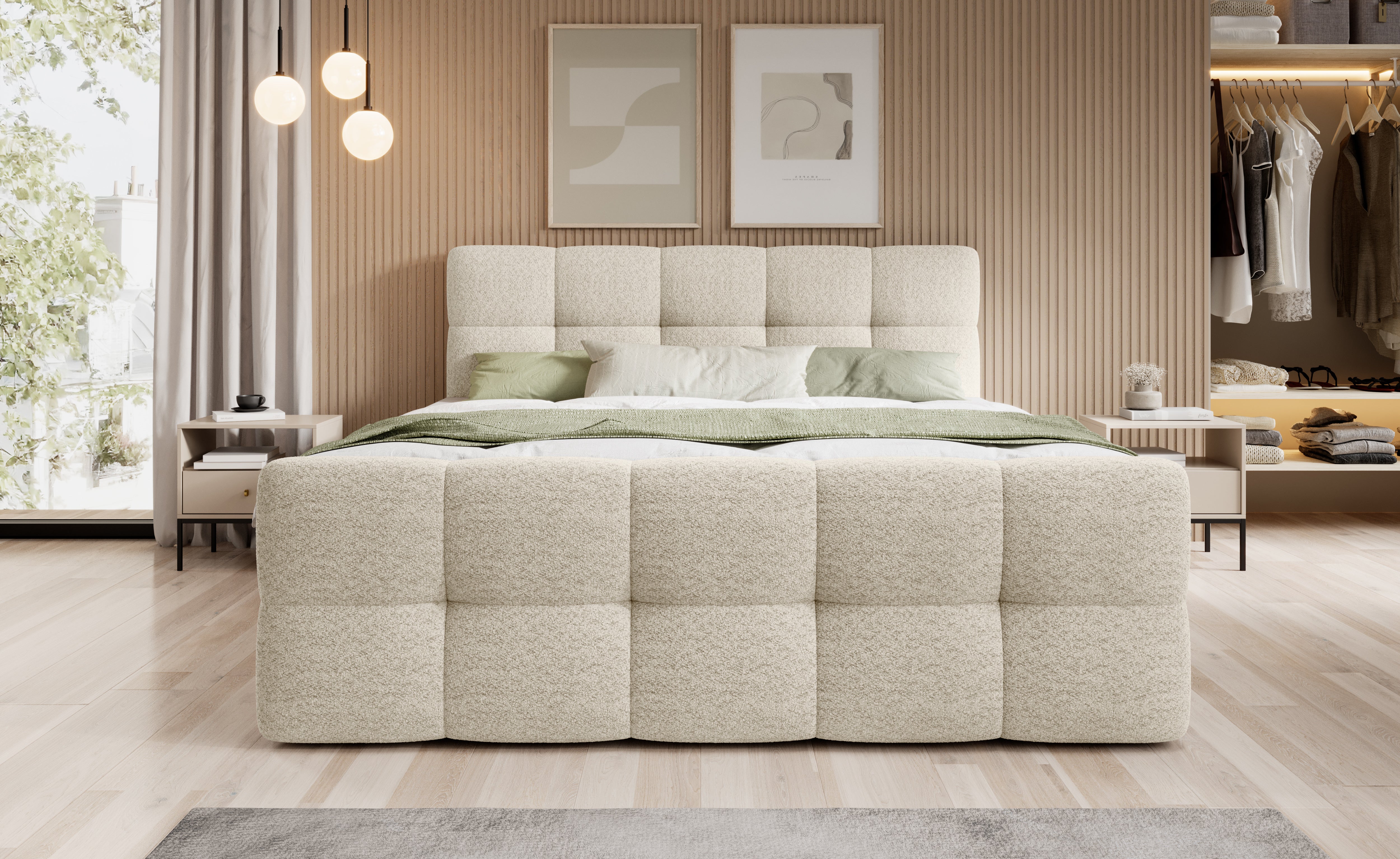 Velmore Boxspring
