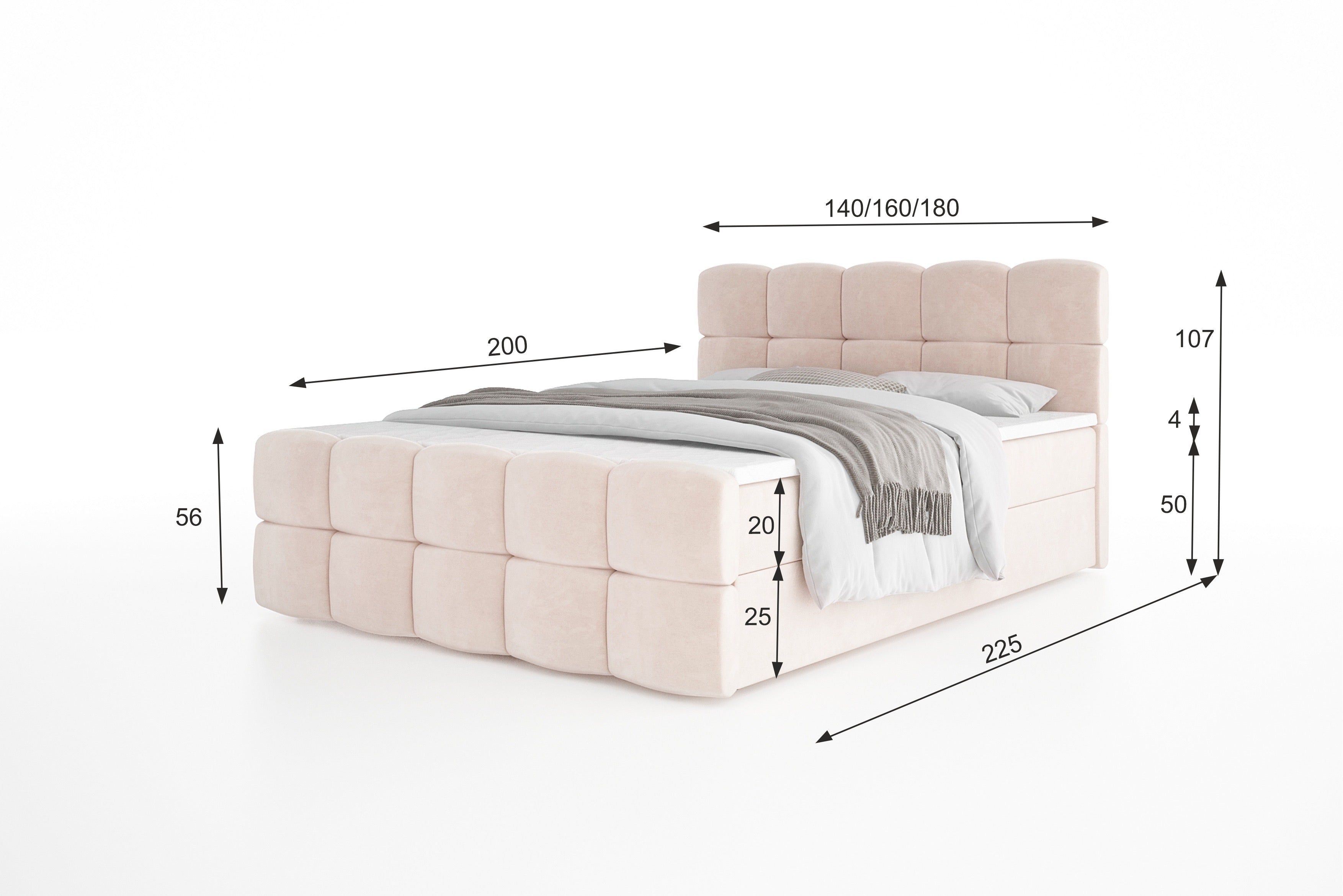 Velmore Boxspring