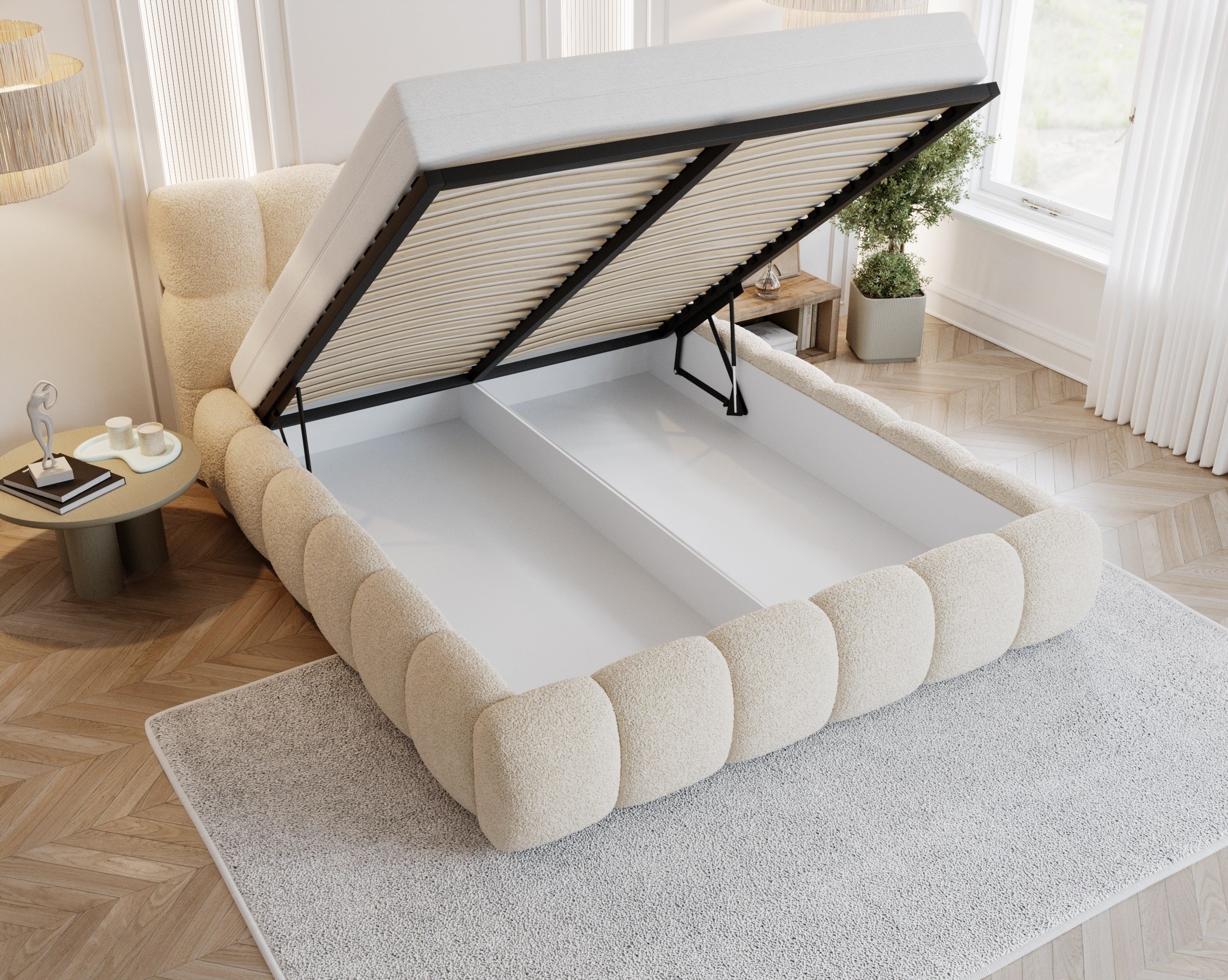 Cozy Boxspring