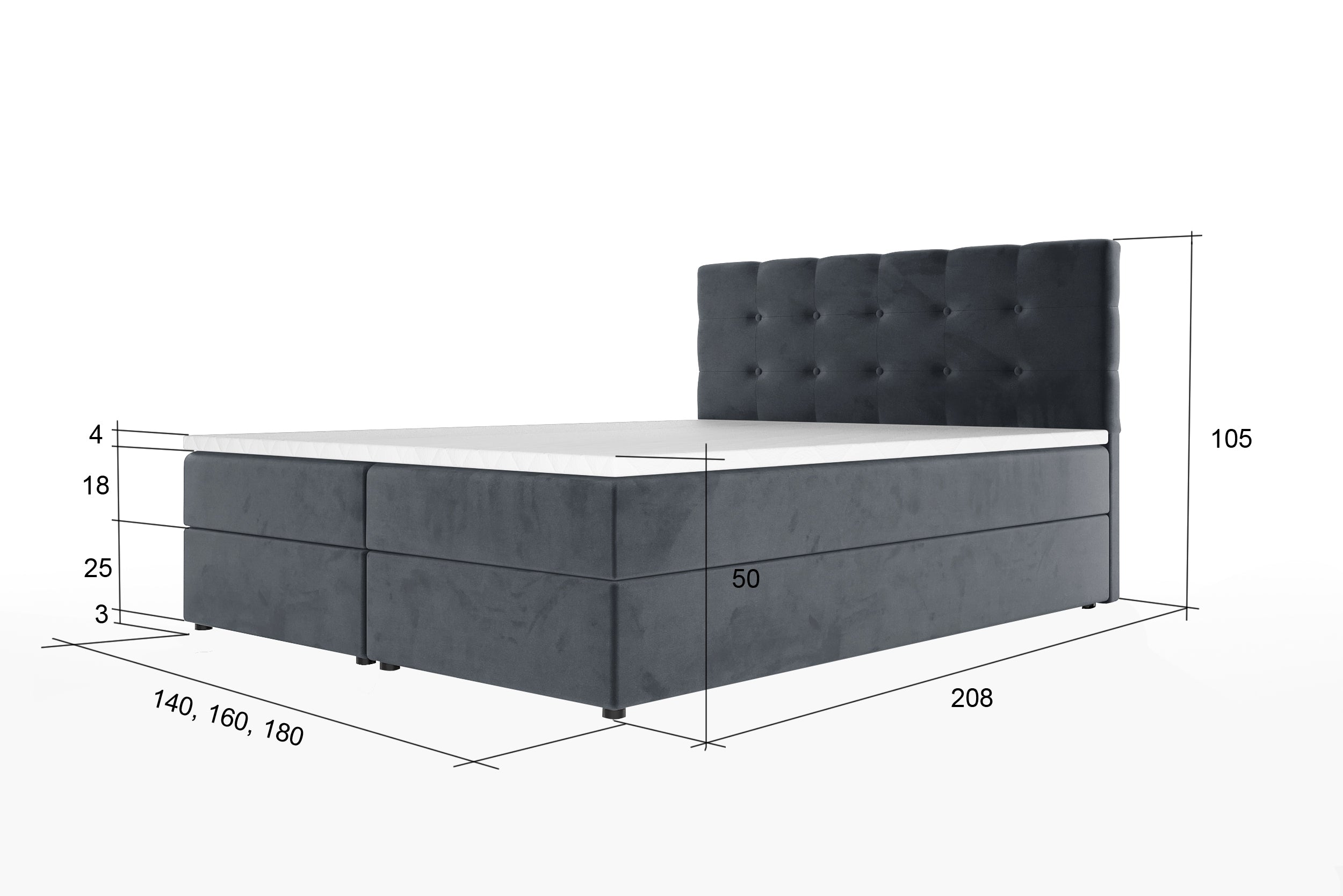 Boni Boxspring