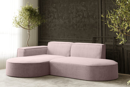 Cozy Moderna Hoekbank