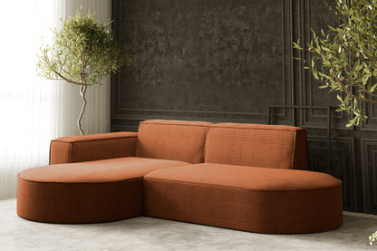 Cozy Moderna Hoekbank