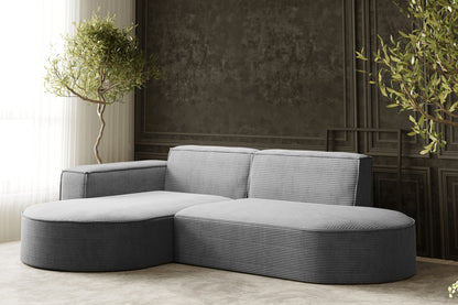 Cozy Moderna Hoekbank