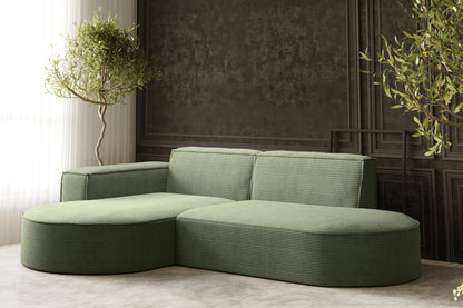 Cozy Moderna Hoekbank