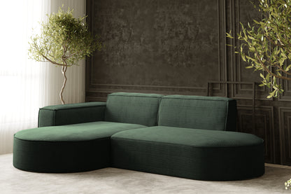 Cozy Moderna Hoekbank