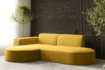 Cozy Moderna Hoekbank