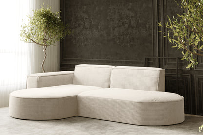 Cozy Moderna Hoekbank