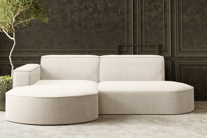 Cozy Moderna Hoekbank