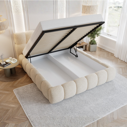 Cozy Boxspring