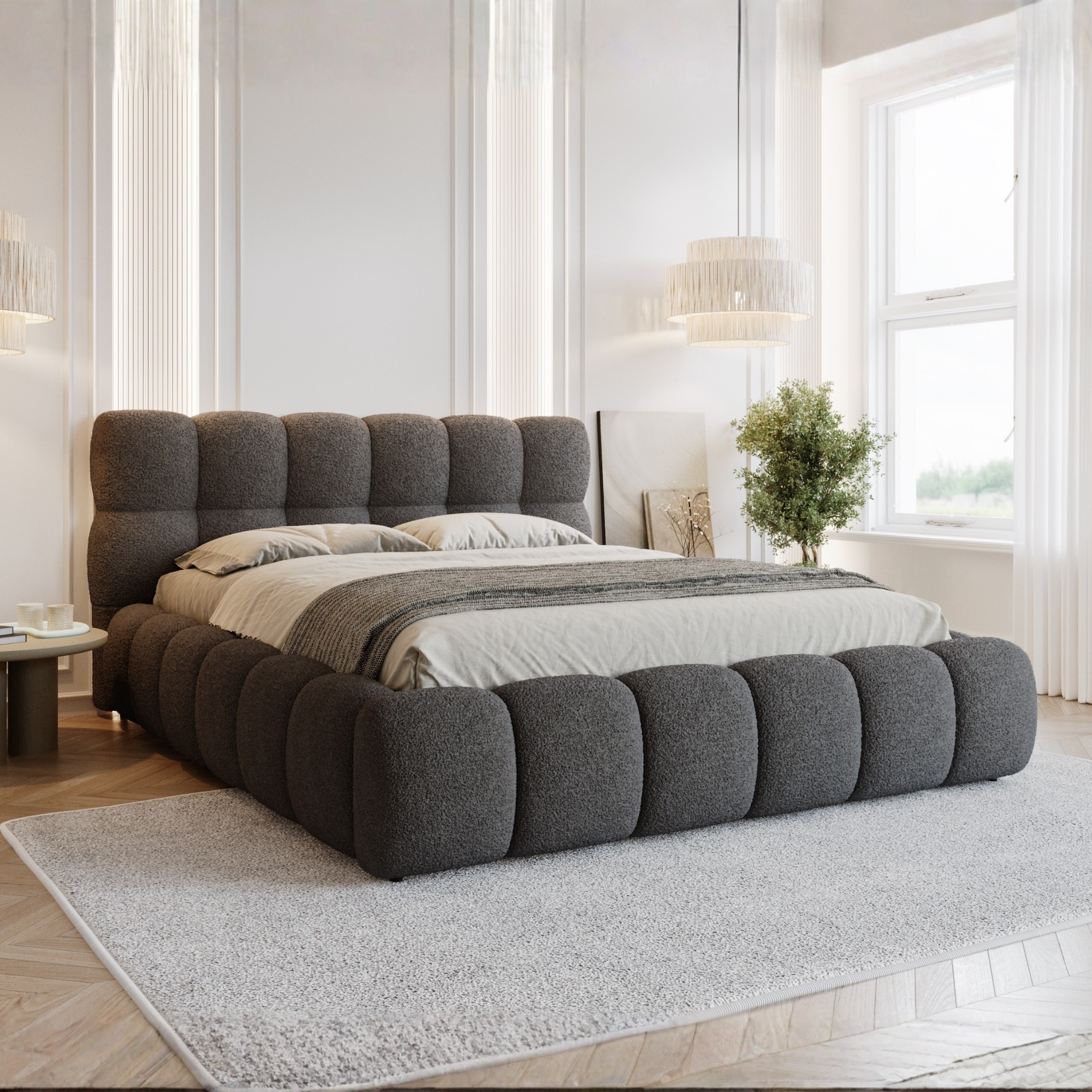 Cozy Boxspring