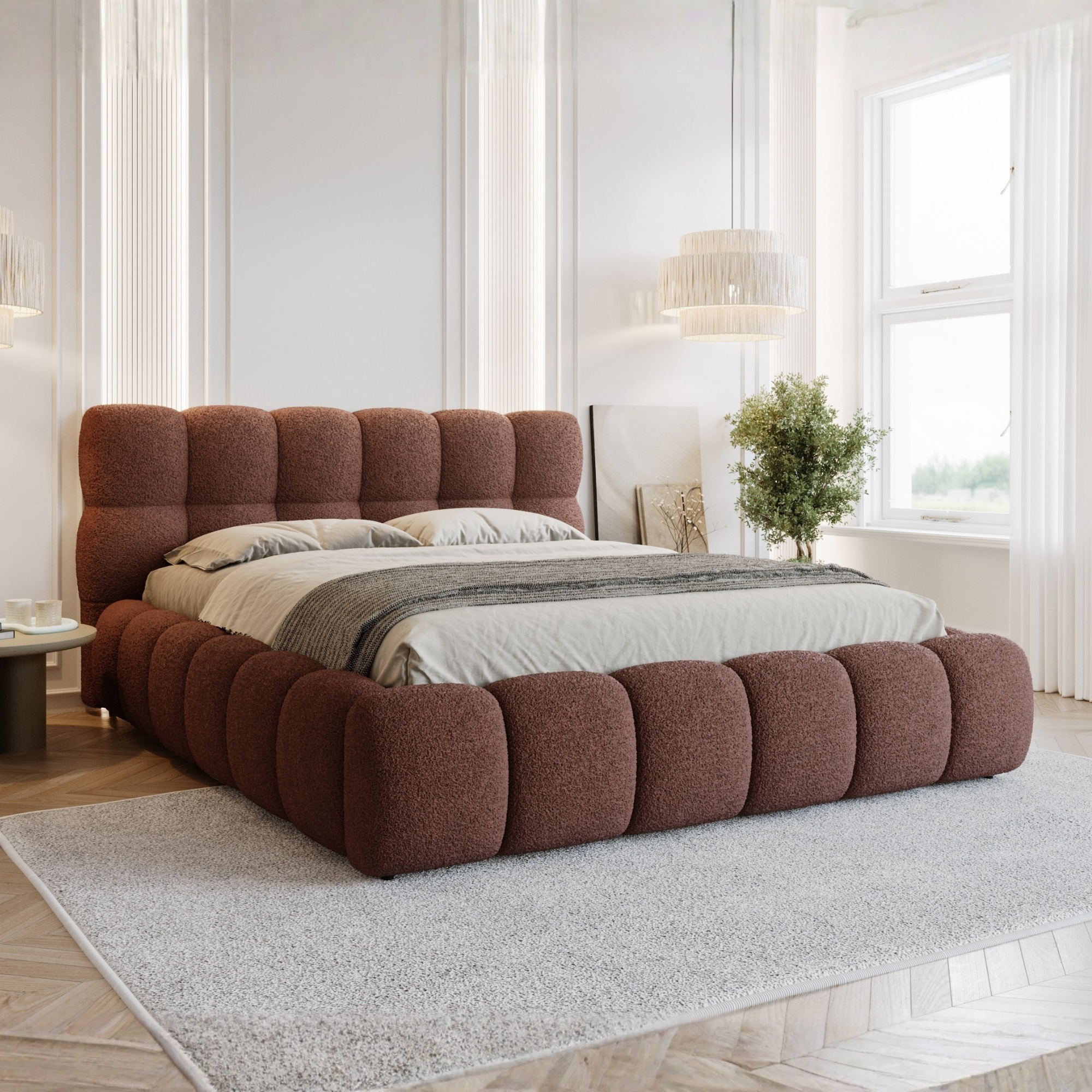 Cozy Boxspring