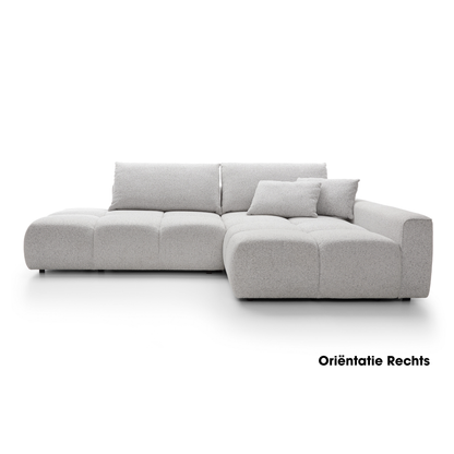 BLINK - Moderne Hoekbank