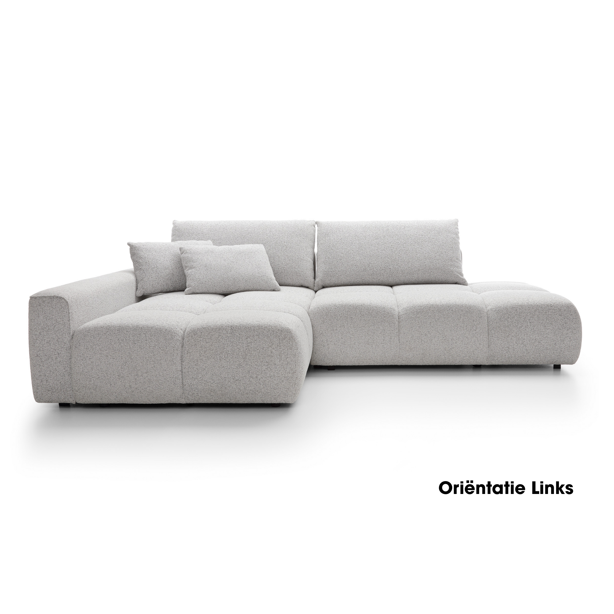 BLINK - Moderne Hoekbank