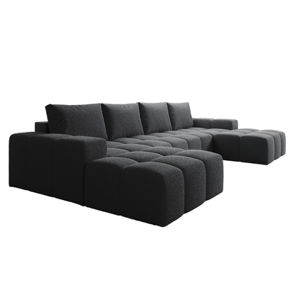 Kante Hoekbank (U Vorm)