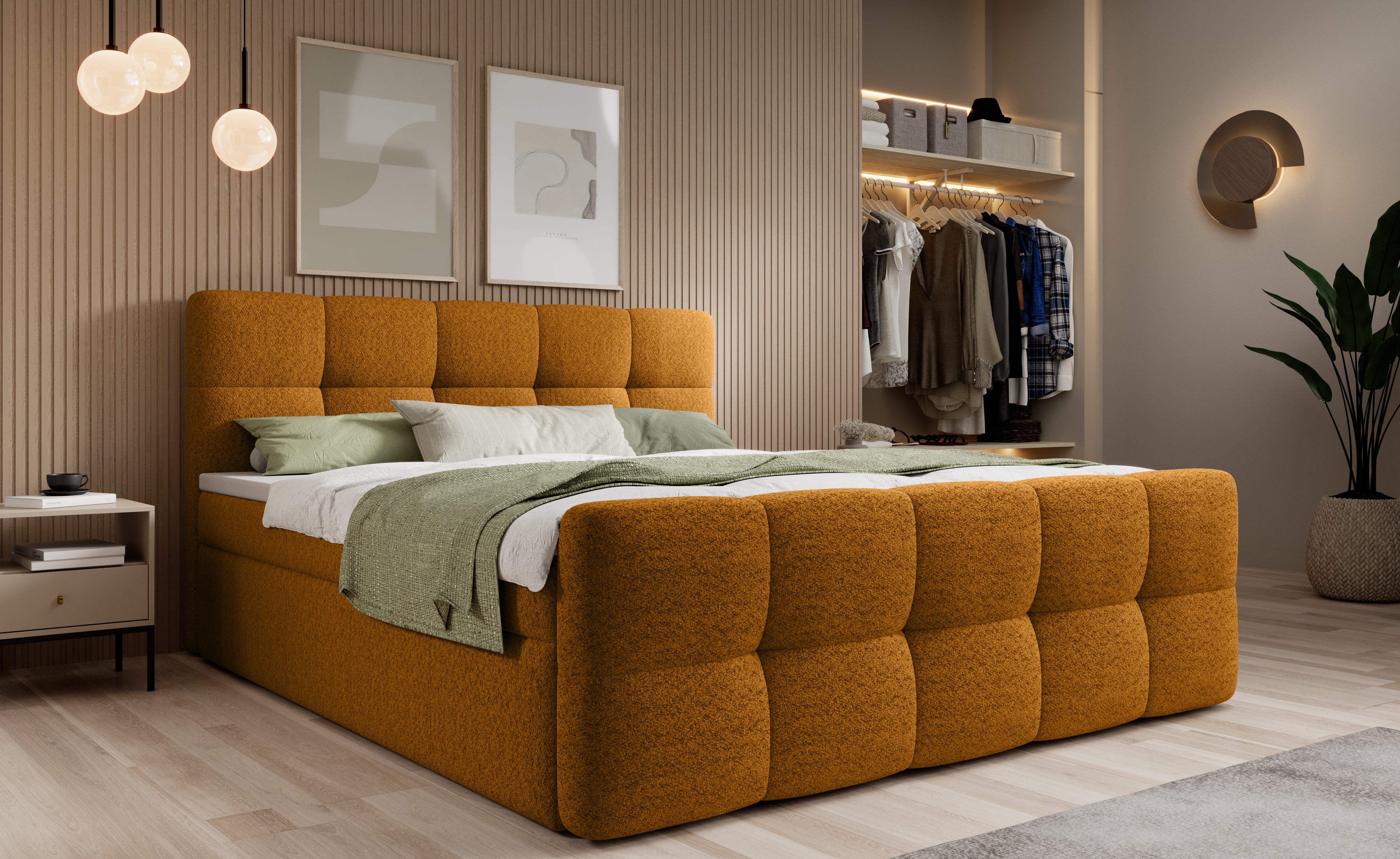 Velmore Boxspring