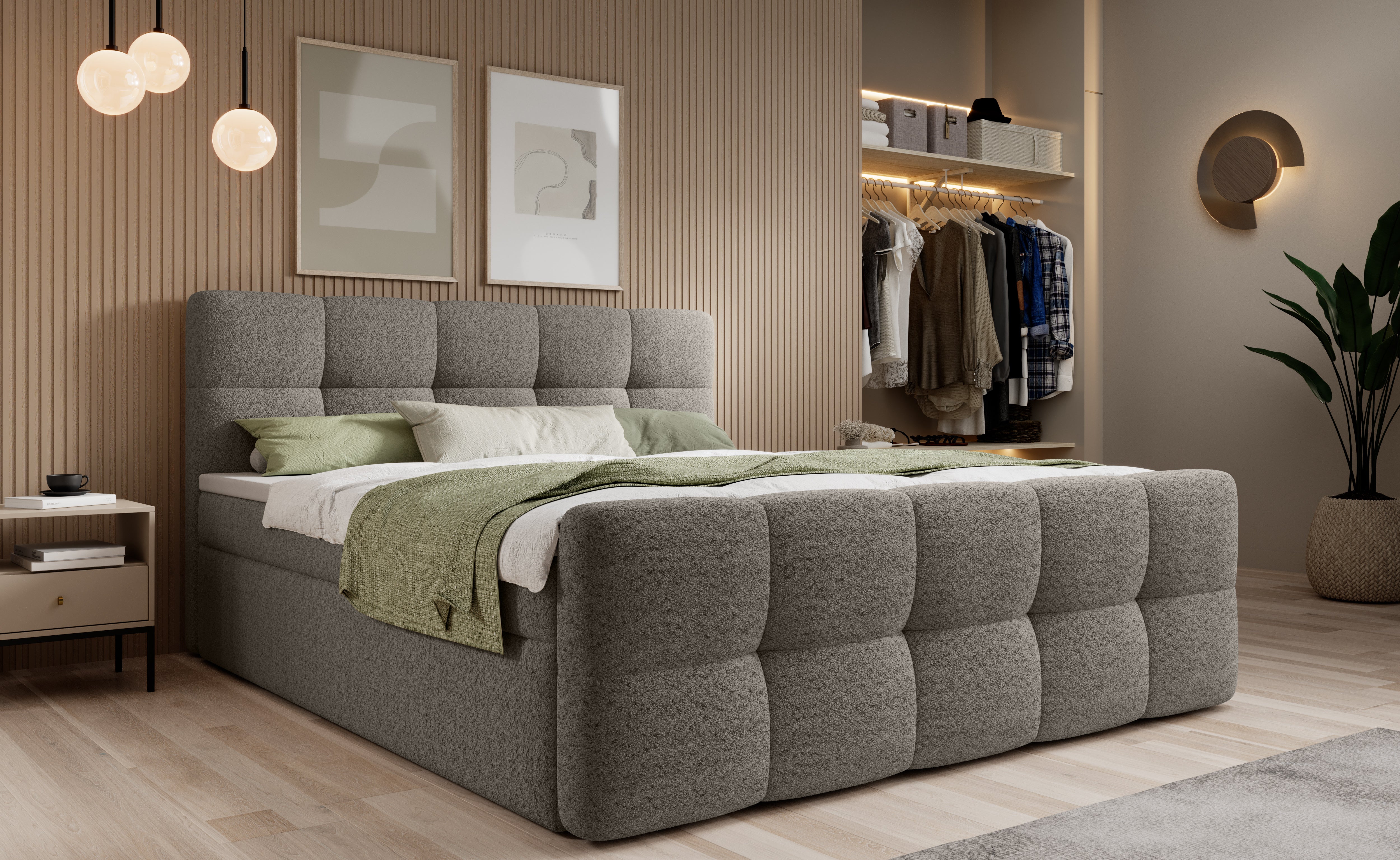 Velmore Boxspring