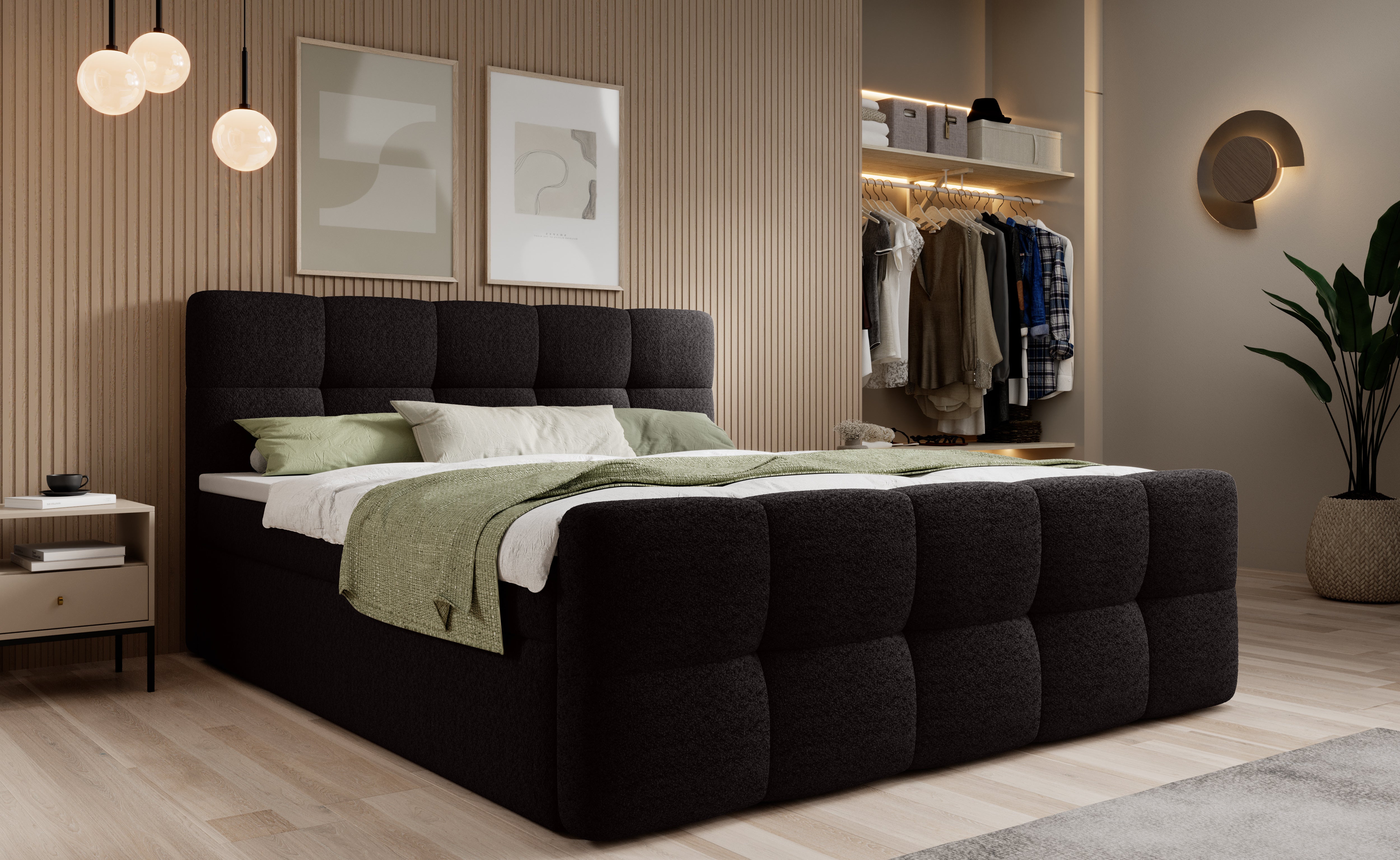 Velmore Boxspring