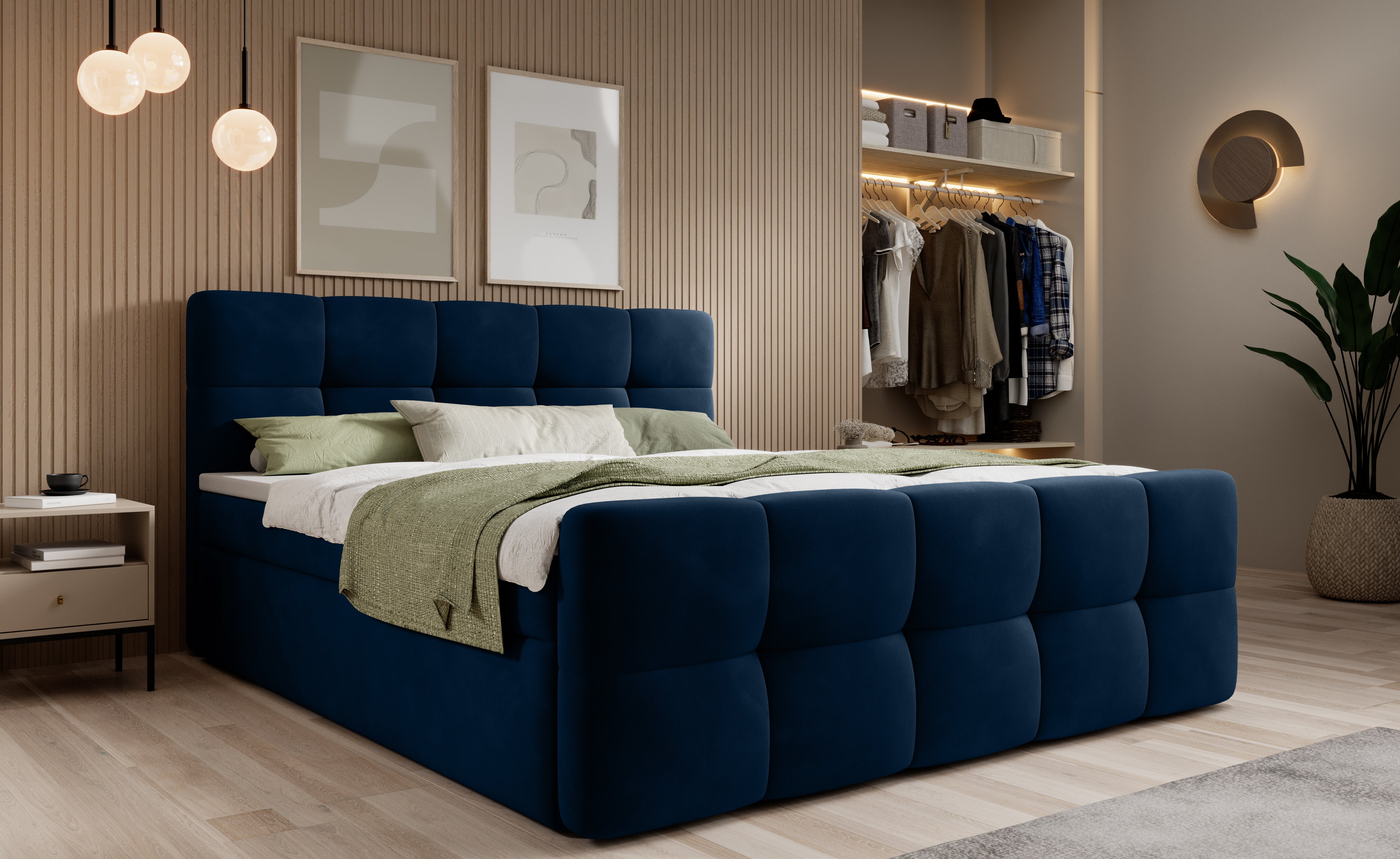 Velmore Boxspring