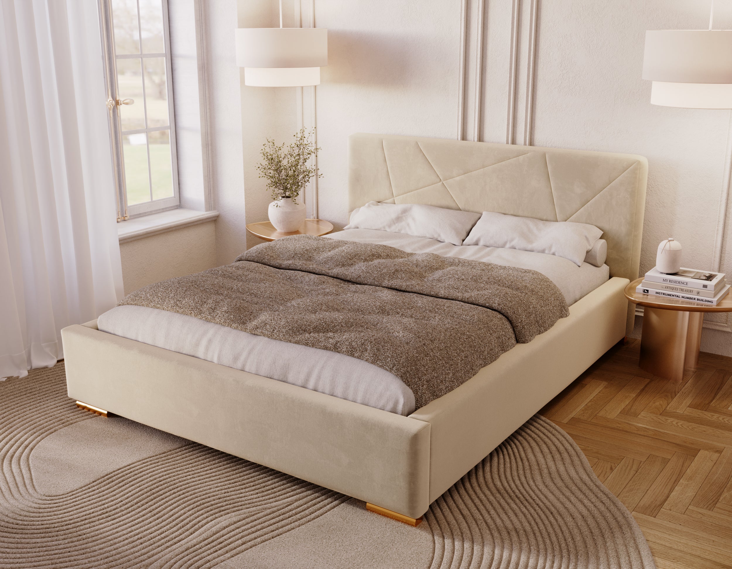 Diana Boxspring