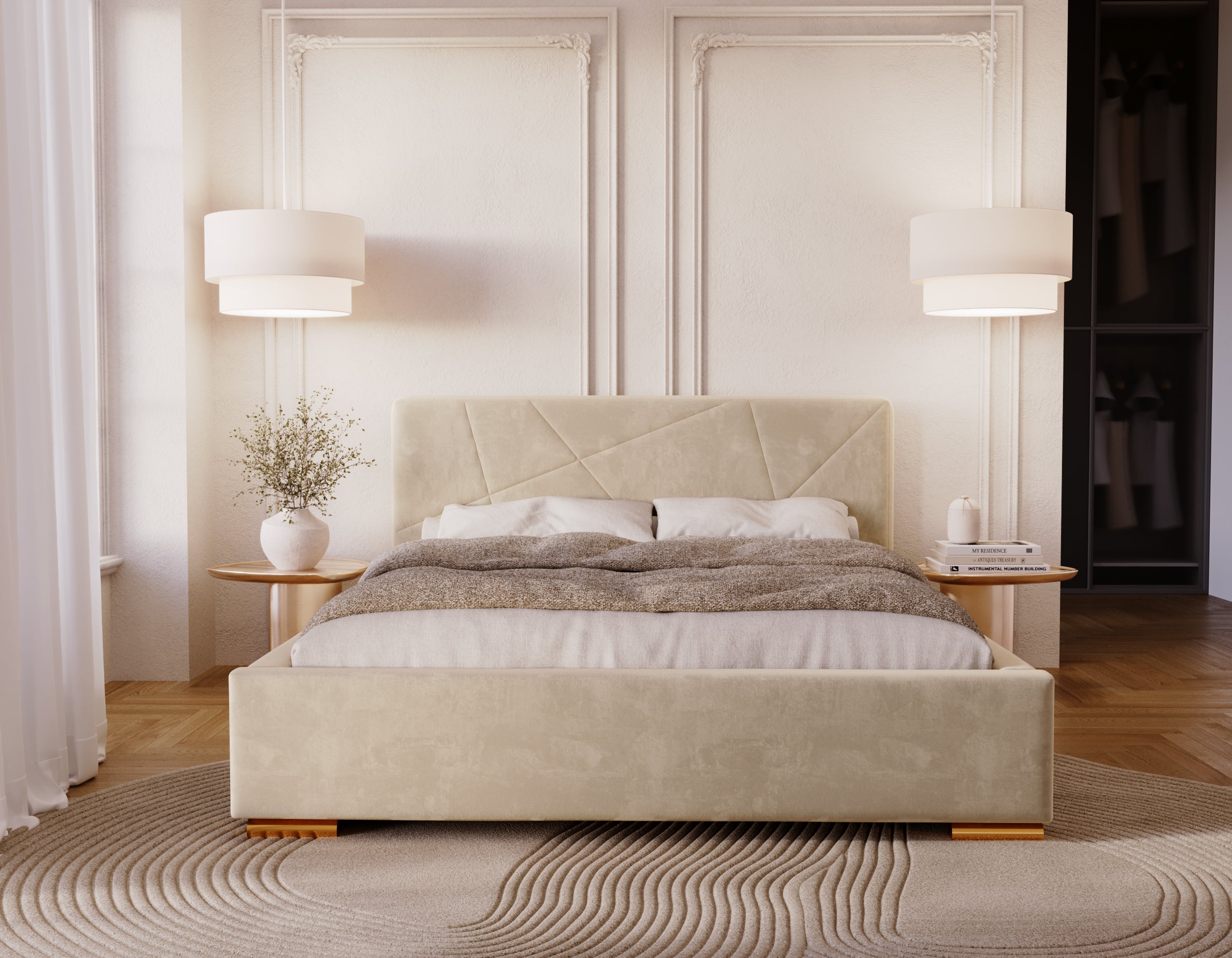 Diana Boxspring
