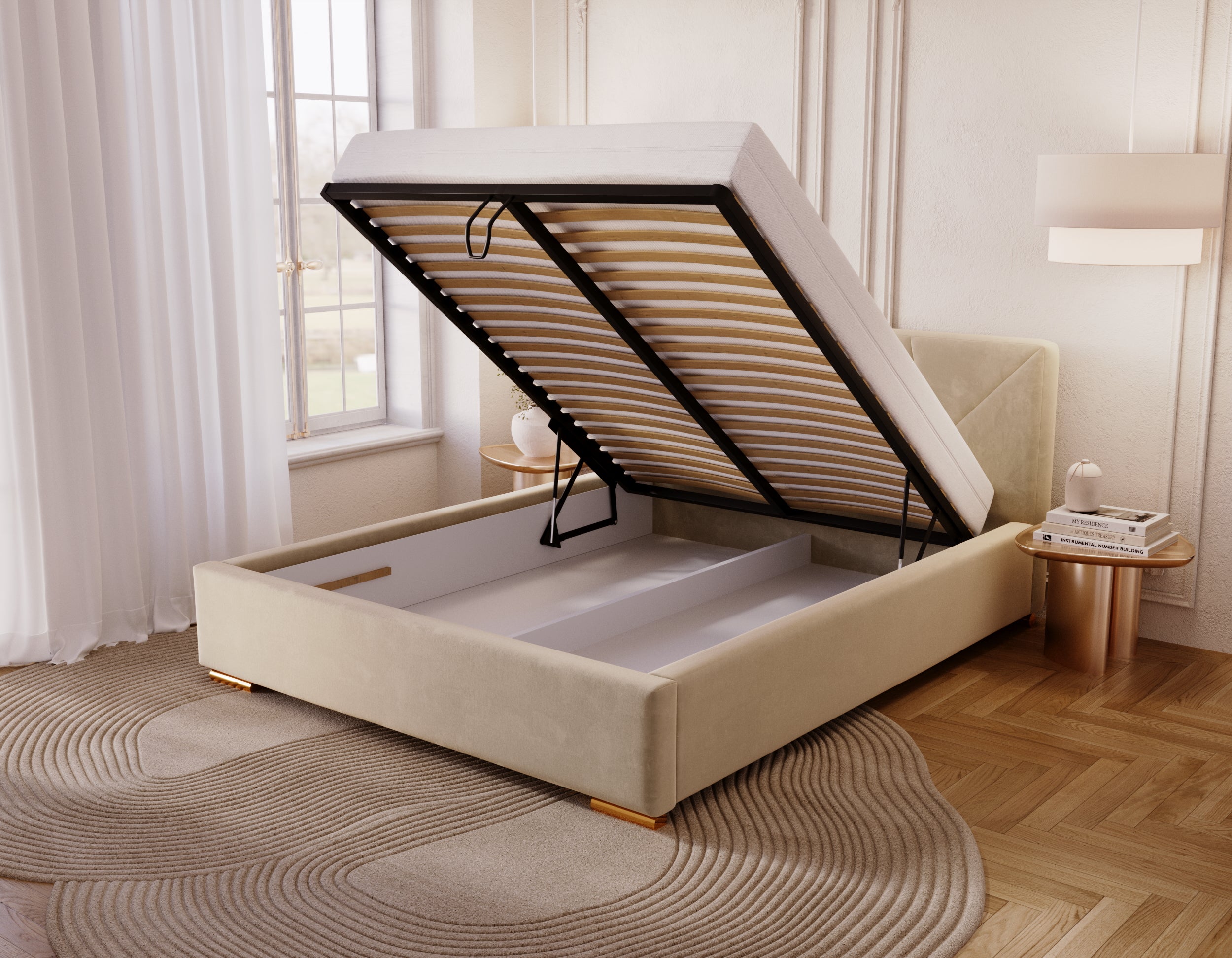 Diana Boxspring