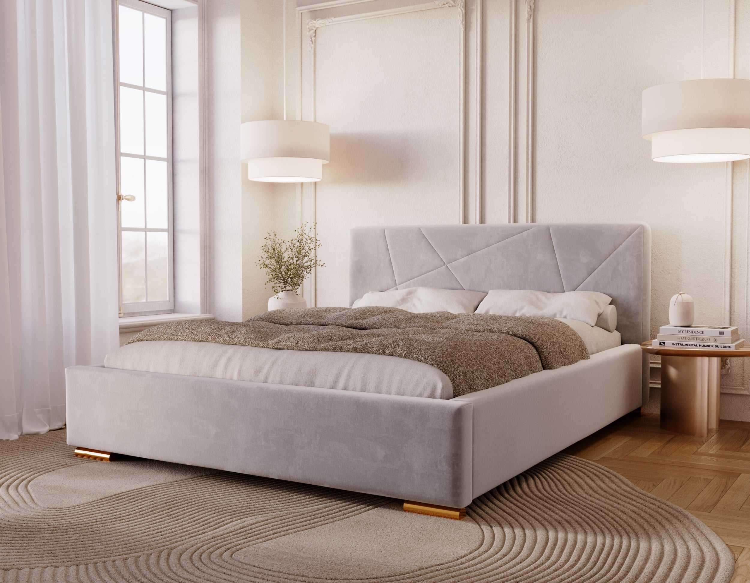 Diana Boxspring