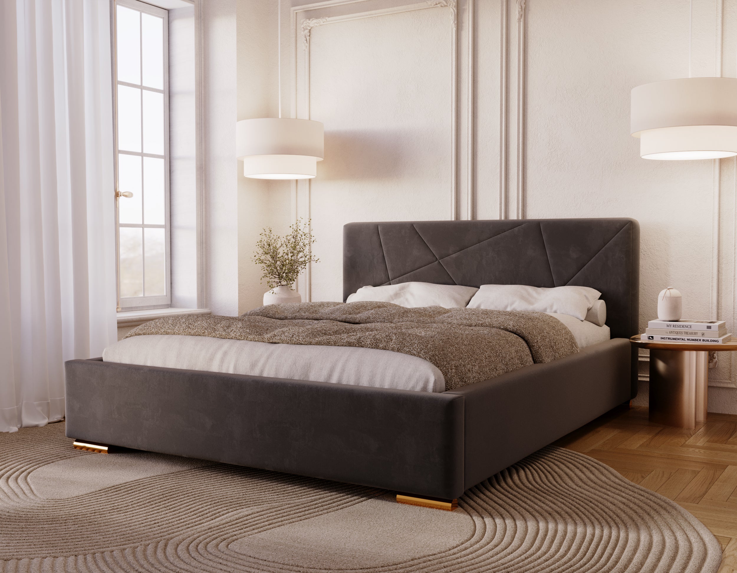 Diana Boxspring