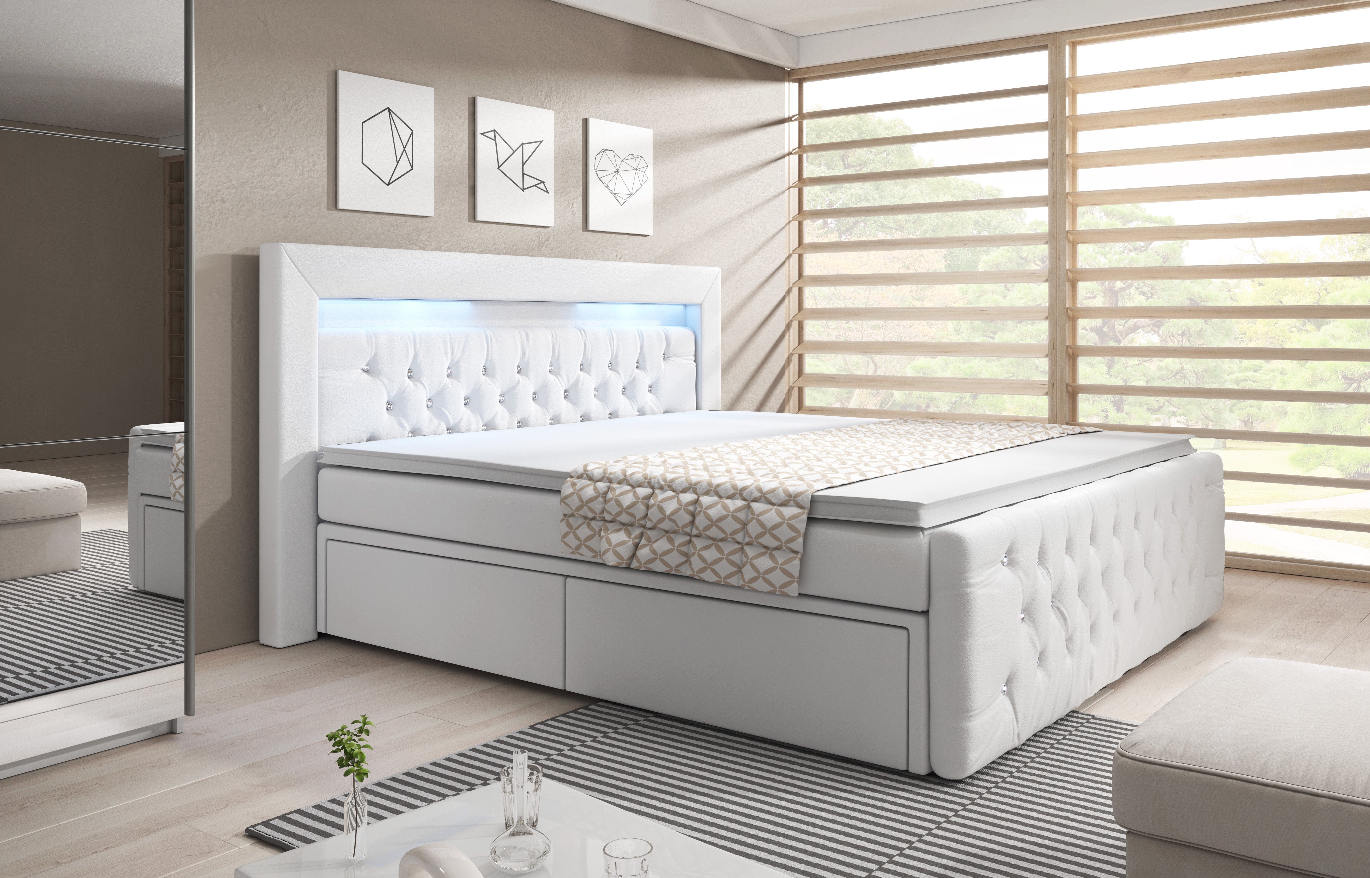 Firona boxspring