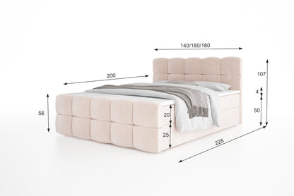 Velmore Boxspring