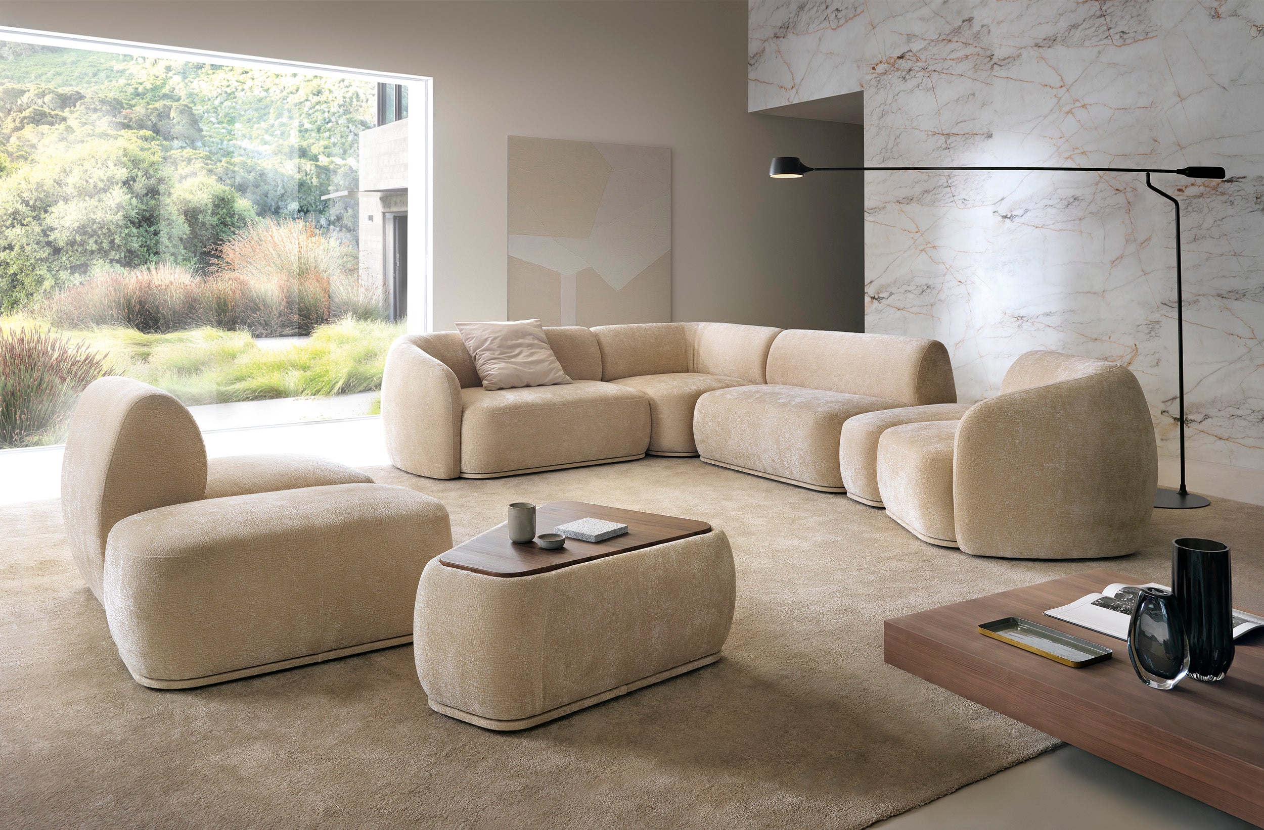 Modulaire Bank MYDU (Configuratie 1)