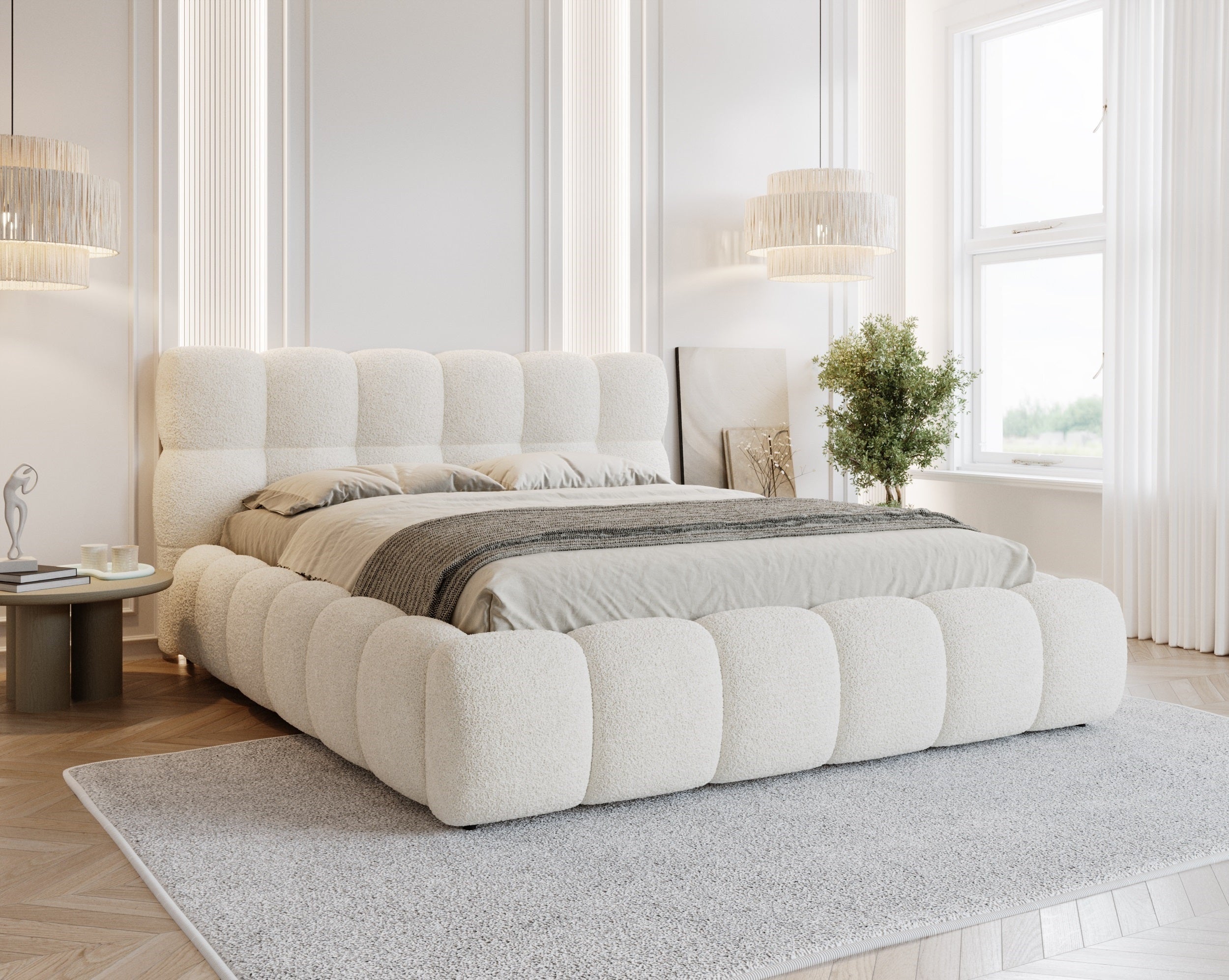 Cozy Boxspring