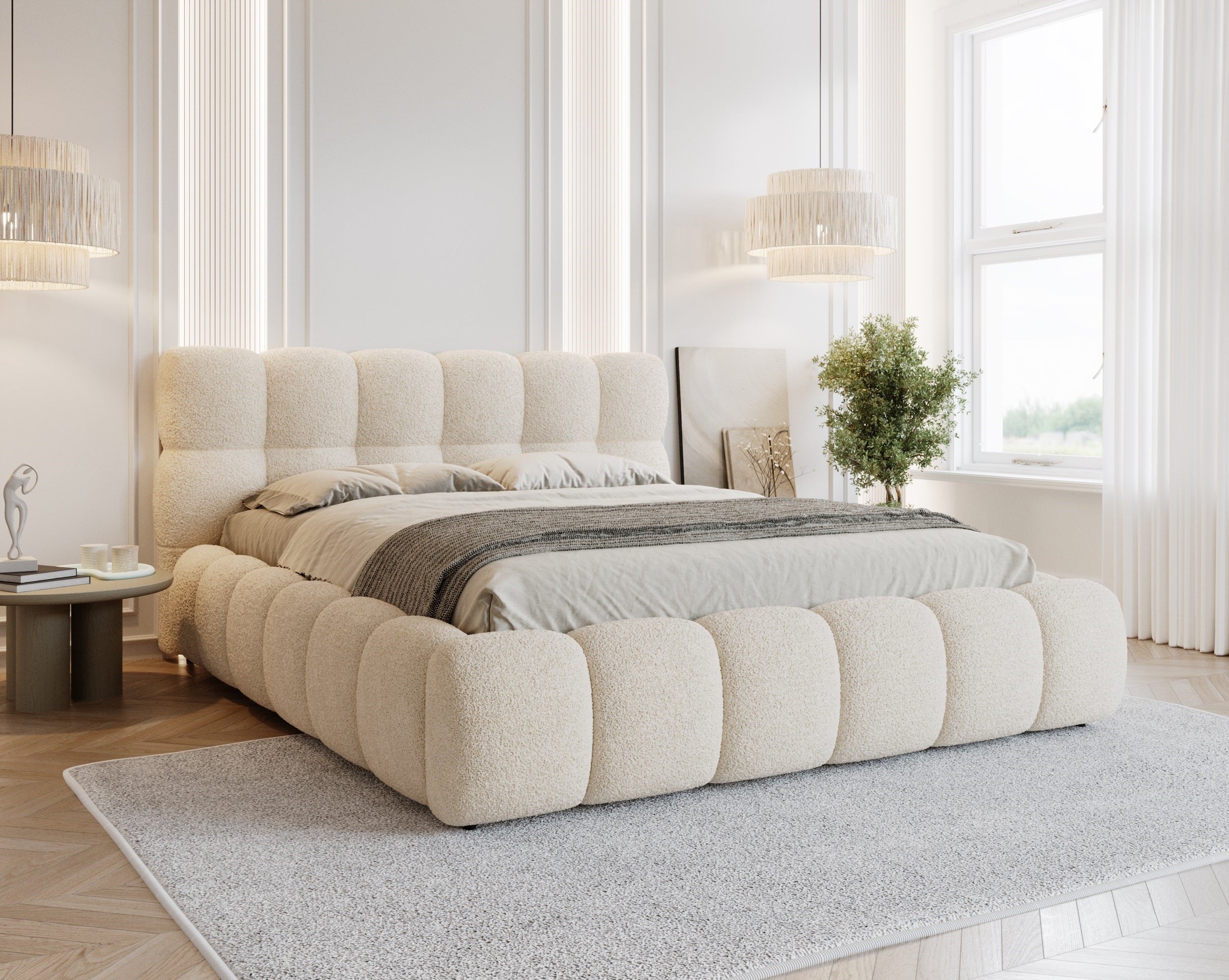 Cozy Boxspring