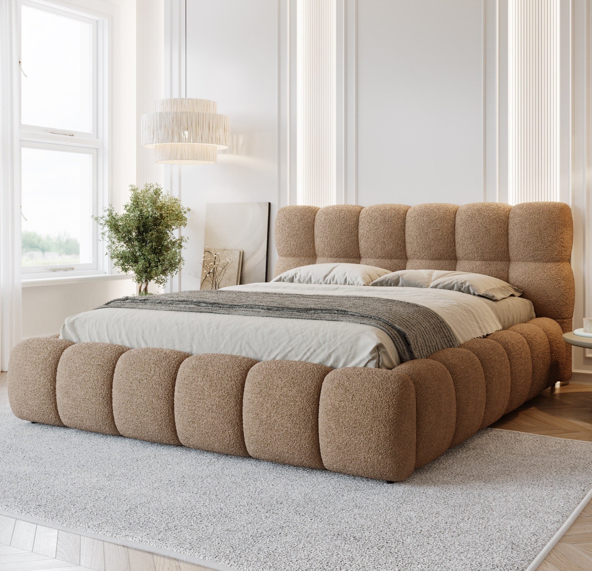 Cozy Boxspring