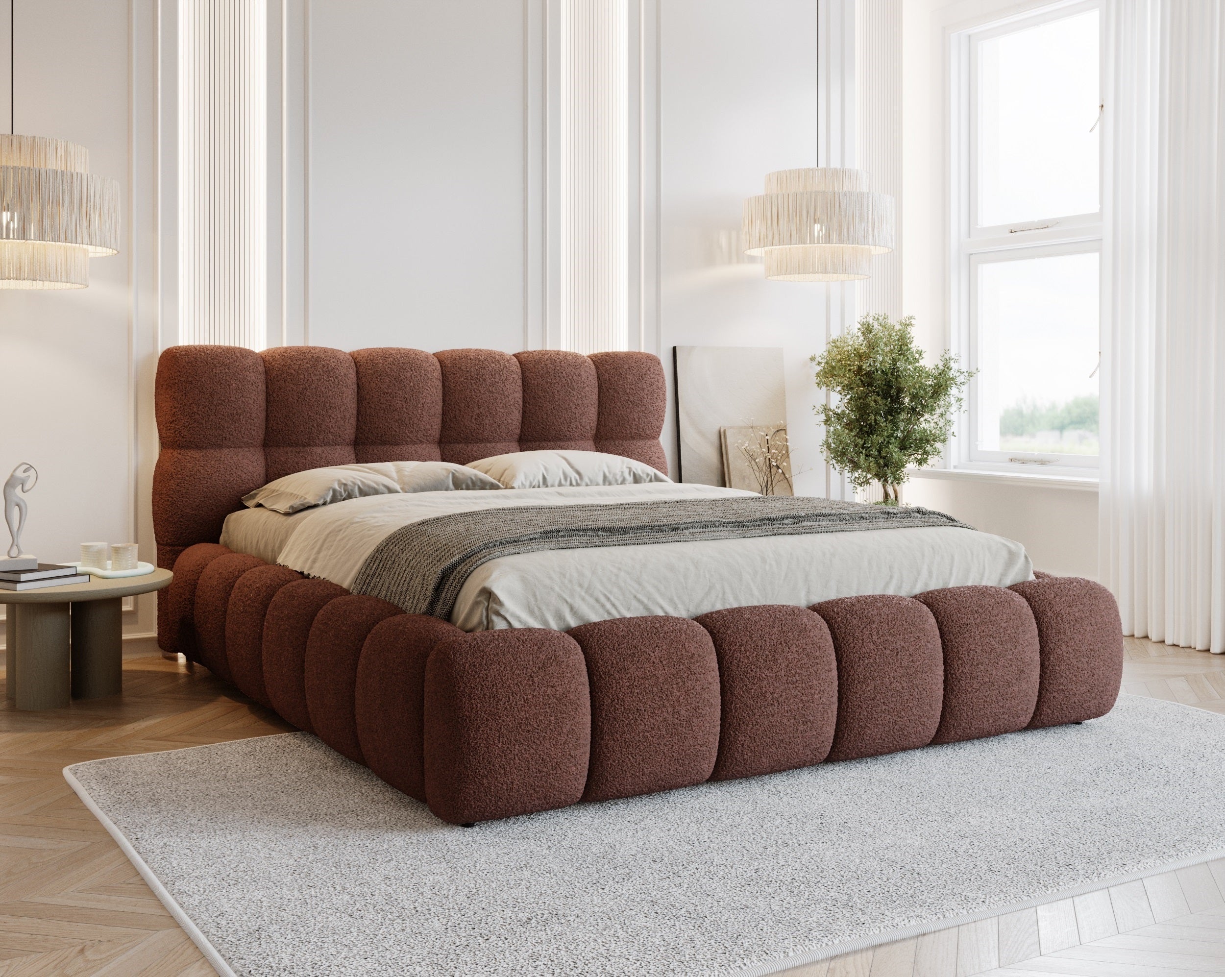 Cozy Boxspring