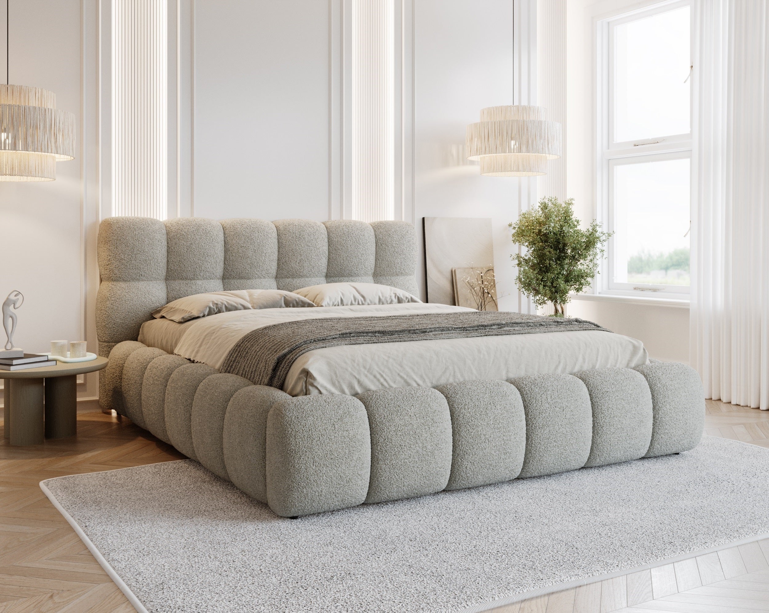 Cozy Boxspring