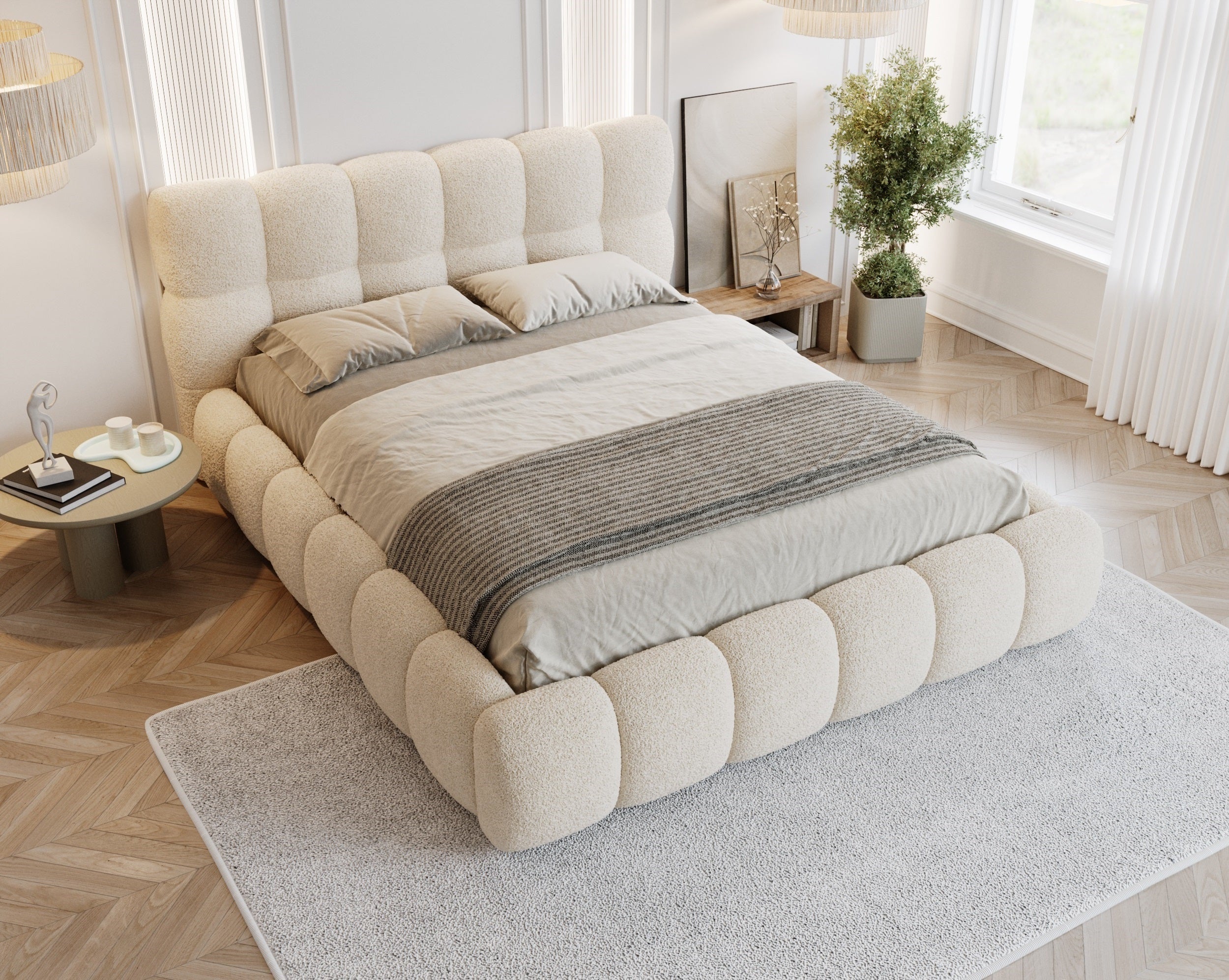 Cozy Boxspring