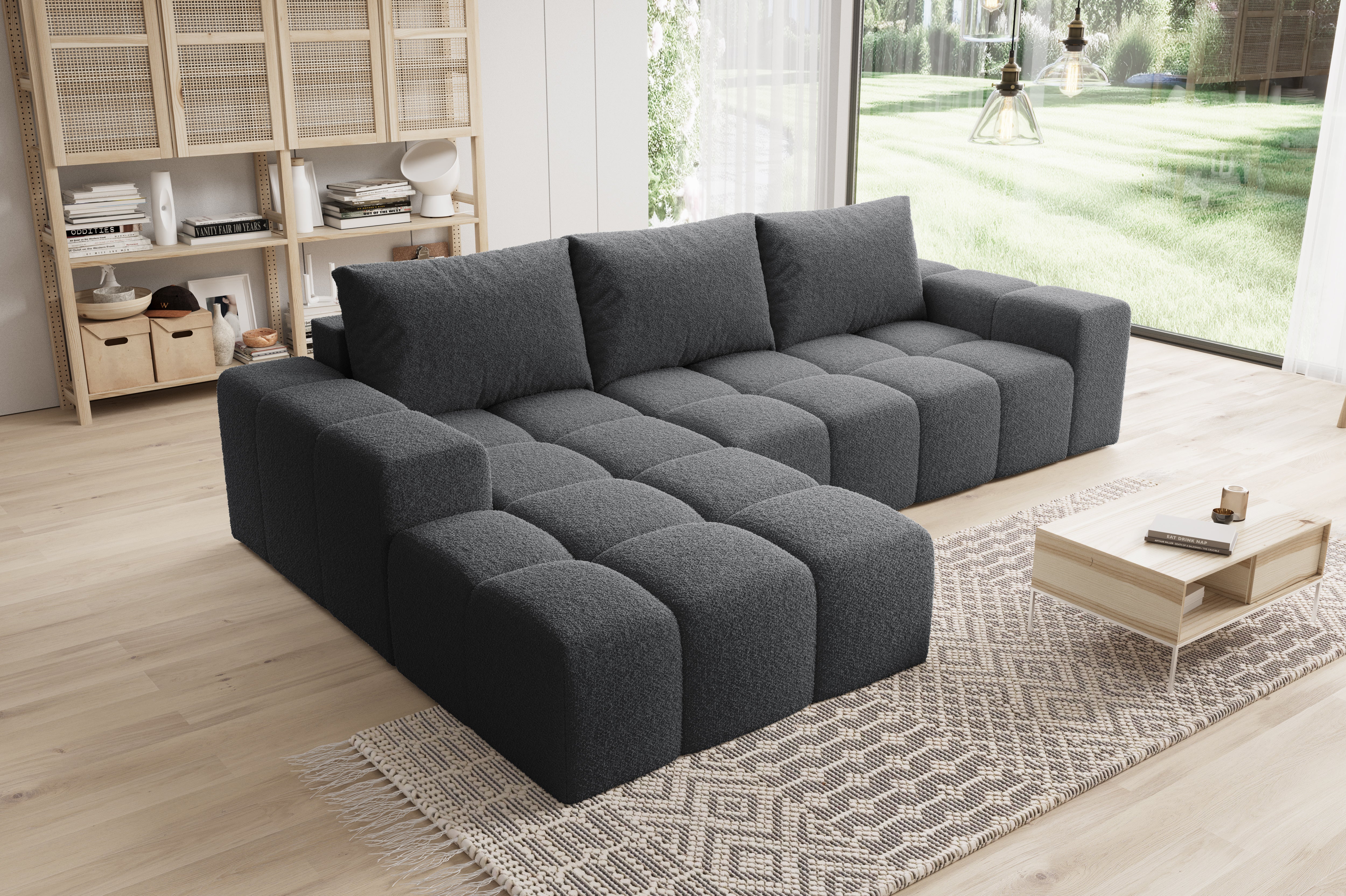 Kante Hoekbank (L Vorm)